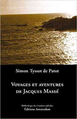 Voyages et aventures de Jacques Mass par Simon Tyssot de Patot