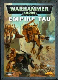 Warhammer 40.000 - Empire Tau : Codex par Andy Hoare