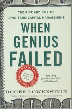 When Genius Failed par Roger Lowenstein