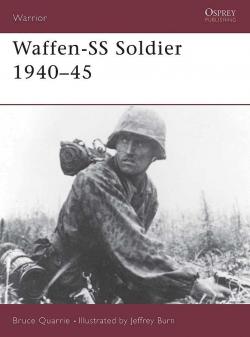 Waffen-SS Soldier 194045 par Bruce Quarrie