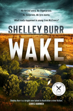 Wake par Shelley Burr