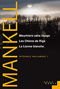 Wallander - Intgrale, tome 1 par Henning Mankell