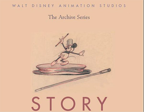 Animation Studios - The Archive Series : Story par Lasseter