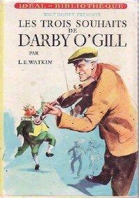 Les trois souhaits de Darby O'Gill par Lawrence Edward Watkin