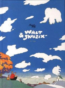Walt & Skeezix: Gasoline Alley par Frank King