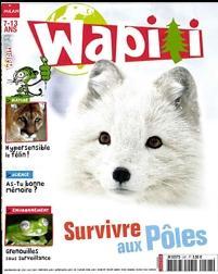 Wapiti, n297 par Magazine Wapiti