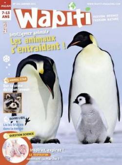 Wapiti, n334 par Magazine Wapiti