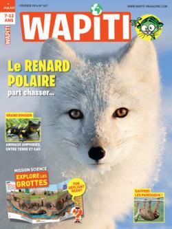 Wapiti, n347 par Magazine Wapiti