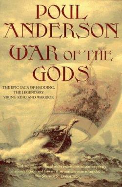 War of the Gods par Poul Anderson