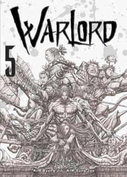 WarLord, tome 5  par Byung-Jin Kim