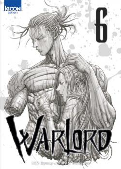 WarLord, tome 6 par Sung Jae Kim