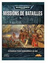 Warhammer 40.000 - Battle Missions Scnarios par Jervis Johnson