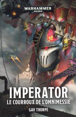 Warhammer 40.000 - Adeptus Titanicus, tome 2 : Imperator par Gav Thorpe