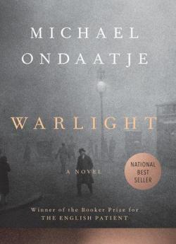 Warlight par Michael Ondaatje