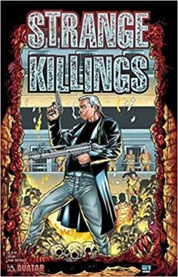 Warren Ellis' Strange Killings par Warren Ellis