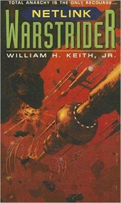 Warstrider : Netlink par William H. Keith