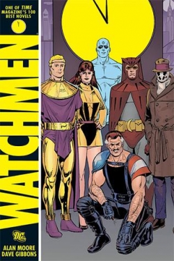 Watchmen (Intgrale) par Alan Moore