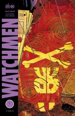 Watchmen, tome 5 par Alan Moore