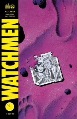 Watchmen, tome 4 par Alan Moore