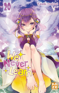 We Never Learn, tome 20 par Taishi Tsutsui
