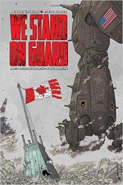 We Stand on Guard par Brian K. Vaughan