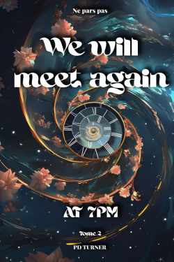 We will meet again at 7pm : Tome 2 par PD Turner