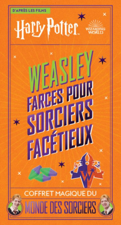 Weasley & Weasley par Jody Revenson