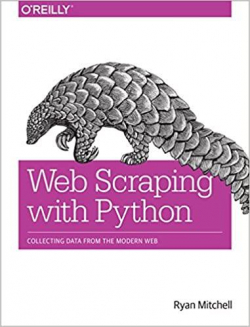 Web Scraping with Python par Ryan Mitchell