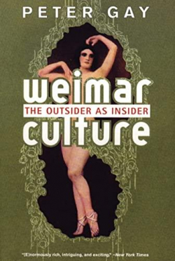 Weimar Culture par Peter Gay