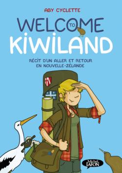 Welcome to Kiwiland par Aby Cyclette