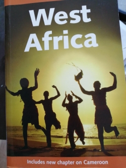West Africa par Mary Fitzpatrick