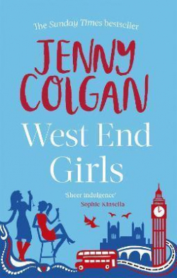 West End Girls par Jenny Colgan