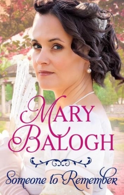 La saga des Westcott, tome 6.5 : Someone to Remember par Mary Balogh