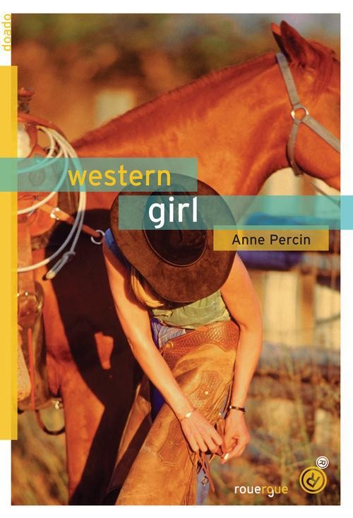 Western girl par Anne Percin