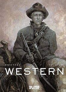Western par Jean Van Hamme