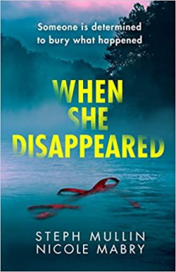 When She Disappeared par Nicole Mabry