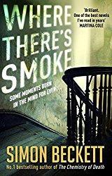 Where There's Smoke par Simon Beckett