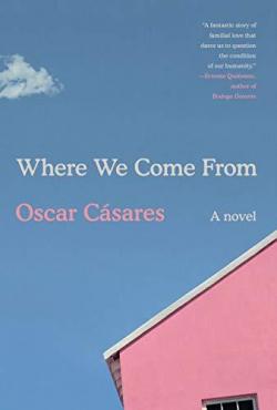 Where we come from par Oscar Csares
