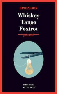 Whiskey Tango Foxtrot par David Shafer