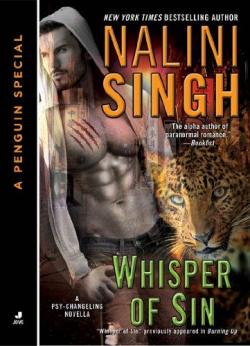 Psi-changeling : Whisper of Sin par Nalini Singh