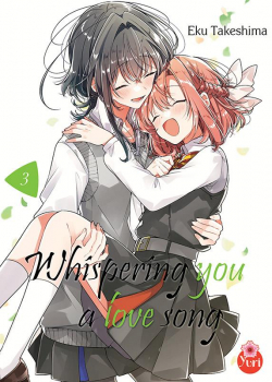 Whispering you a love song, tome 3 par Eku Takeshima