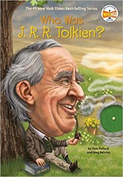 Who Was J. R. R. Tolkien? par Pam Pollack