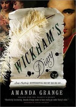 Wickham's diary par Amanda Grange
