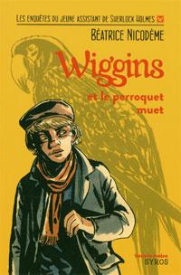 Wiggins et le perroquet muet par Nicodme