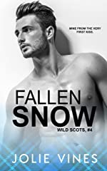 Wild Scots, tome 4 : Fallen Snow par Jolie Vines