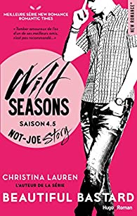Wild Seasons, tome 4.5 : Not-joe story par Christina Lauren