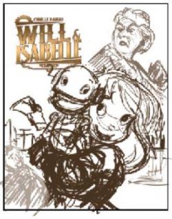 Will & Isabelle, tome 2 : Edmond par Camille Raveau