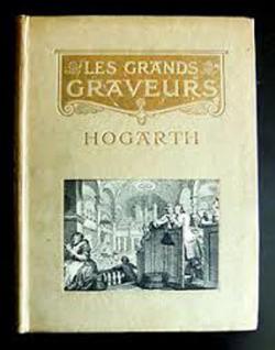 William Hogarth - Les Grands Graveurs par William Hogarth
