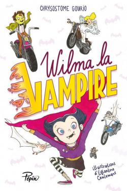 Wilma, la vampire par Chrysostome Gourio