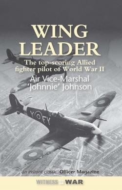 Wing Leader par J.E. Johnson